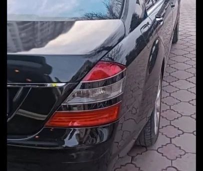 Mercedes-Benz S-Класс, 2007 — 照片 3