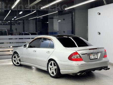 Mercedes-Benz E-Класс, 2002 — фото 6