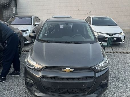 Chevrolet Spark, 2017 — photo 1