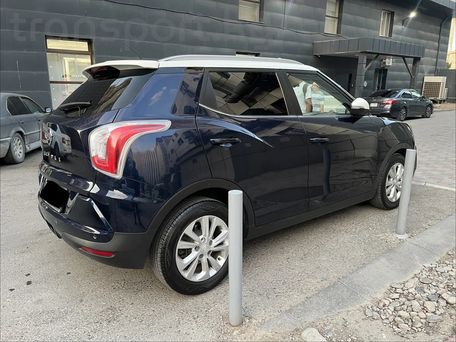 SsangYong Tivoli, 2017 — 照片 6