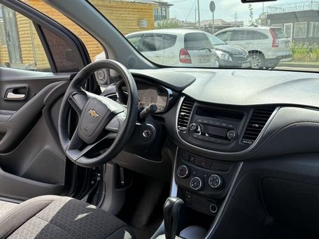 Chevrolet Trax, 2020 — фото 10