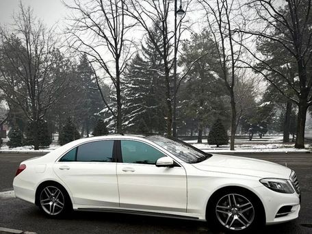 Mercedes-Benz S-Класс, 2014 — фото 2