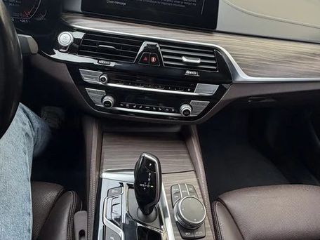 BMW 5 серии, 2020 — photo 7
