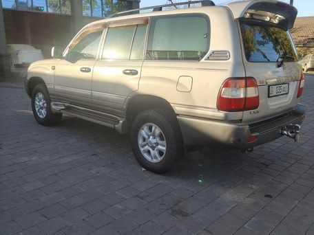 Toyota Land Cruiser, 2003 — photo 2