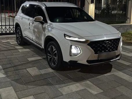 Hyundai Santa Fe, 2023