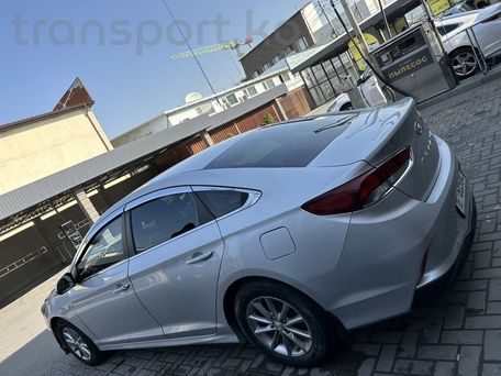 Hyundai Sonata, 2018 — photo 2