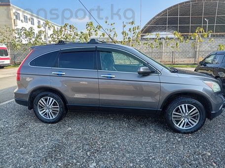 Honda CR-V, 2009 — photo 2