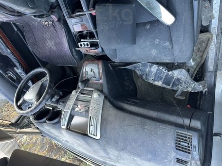 Toyota Harrier, 2003 — сүрөт 5