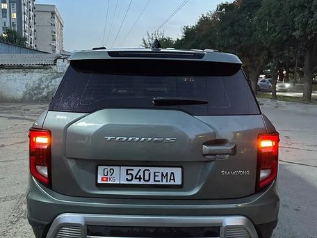 SsangYong Torres, 2022 — 照片 4
