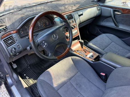 Mercedes-Benz E-Класс, 2001 — сүрөт 5