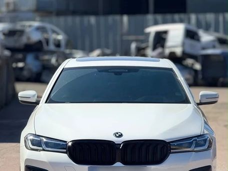 BMW 5 серии, 2022