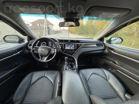Toyota Camry, 2018 — сүрөт 6