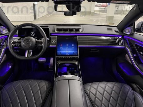 Mercedes-Benz S-Класс, 2021 — фото 15
