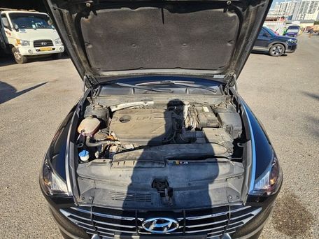 Hyundai Sonata, 2019 — photo 14
