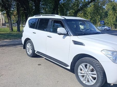 Nissan Patrol, 2011 — сүрөт 2