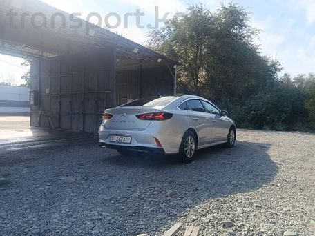 Hyundai Sonata, 2017 — сүрөт 2