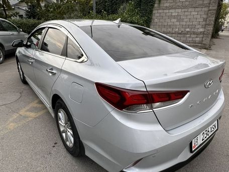 Hyundai Sonata, 2018 — photo 4