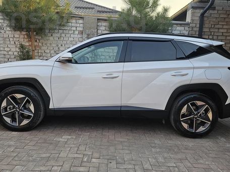 Hyundai Tucson, 2025 — photo 6