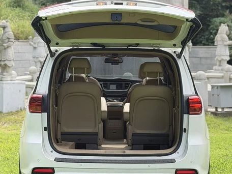 Kia Carnival, 2019 — 照片 11