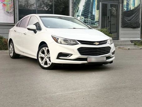 Chevrolet Cruze, 2018