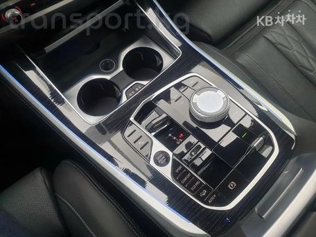 BMW X5, 2024 — 照片 9