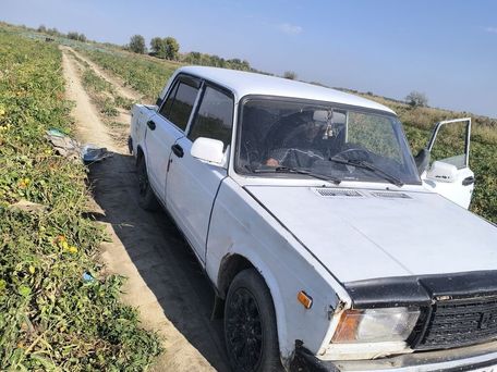 Lada (ВАЗ) 2107, 2002 — 照片 2
