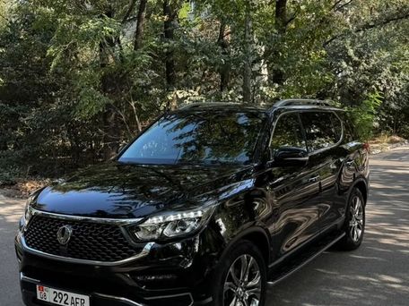 SsangYong Rexton, 2020 — фото 19