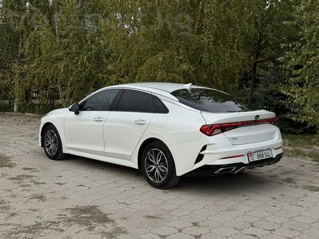 Kia K5, 2020 — 照片 3