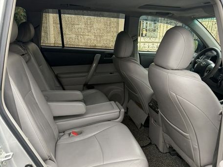 Toyota Highlander, 2012 — сүрөт 7