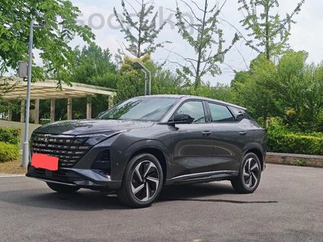 Changan UNI-Z, 2026