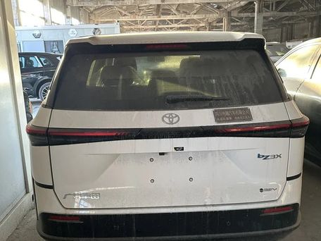 Toyota bZ3X, 2026 — photo 5