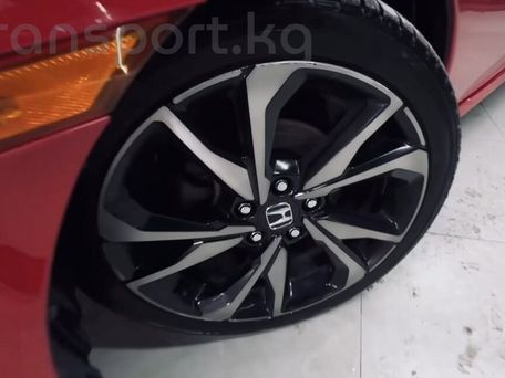 Honda Civic, 2019 — photo 6