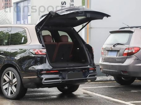 Geely Galaxy M9, 2026 — 照片 10