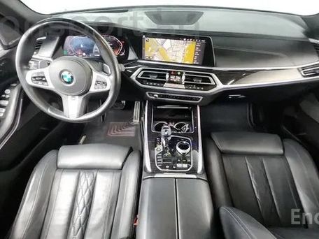 BMW X7, 2020 — фото 10