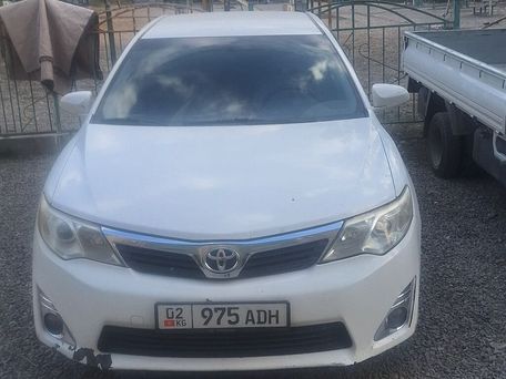 Toyota Camry, 2013 — photo 1