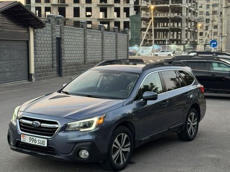 Subaru Outback, 2018 — фото 2