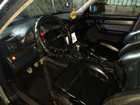 Audi 100, 1997 — 照片 7