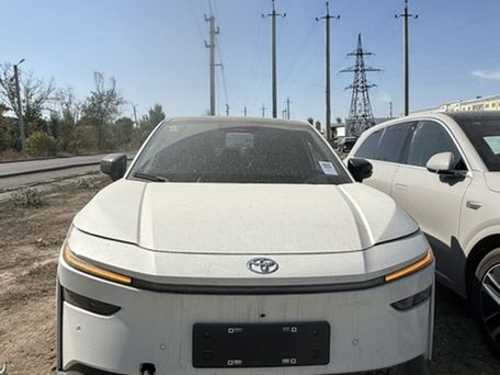 Toyota bZ4X, 2026 — сүрөт 1
