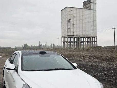 Hyundai Sonata, 2020 — photo 3