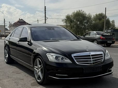 Mercedes-Benz S-Класс, 2010 — фото 2