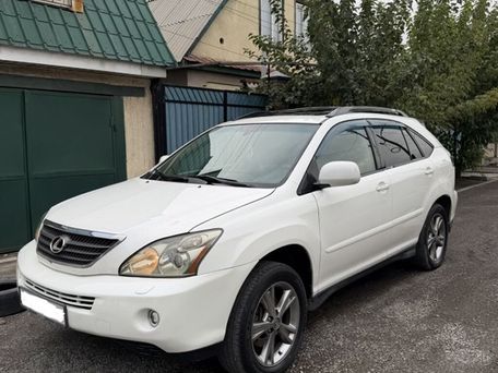 Lexus RX, 2005 — 照片 1