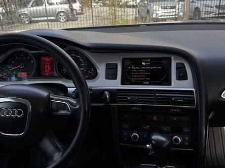 Audi A6, 2009 — photo 14