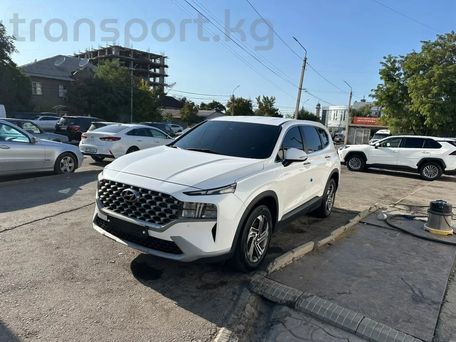 Hyundai Santa Fe, 2022 — photo 6