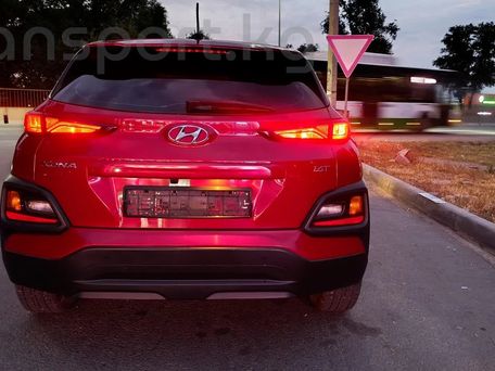 Hyundai Kona, 2018 — фото 12