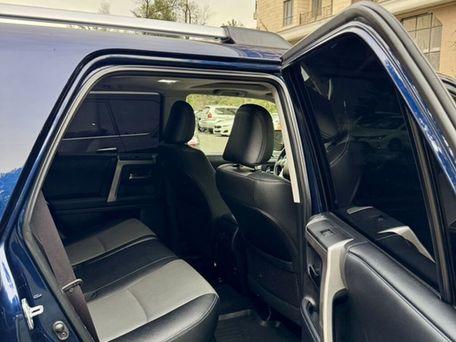 Toyota 4Runner, 2019 — 照片 6