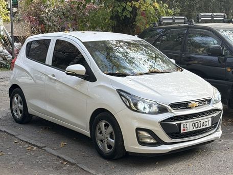 Chevrolet Spark, 2018 — сүрөт 2
