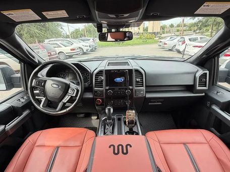 Ford F-150, 2018 — photo 7