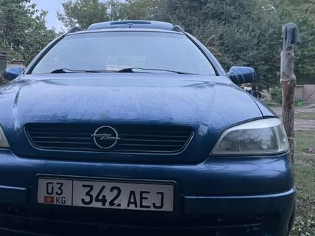 Opel Astra, 2002 — фото 3