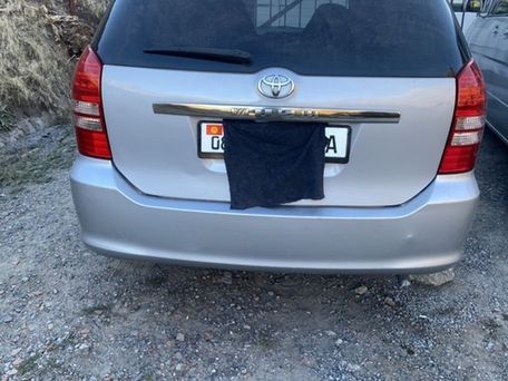 Toyota Wish, 2003 — сүрөт 4