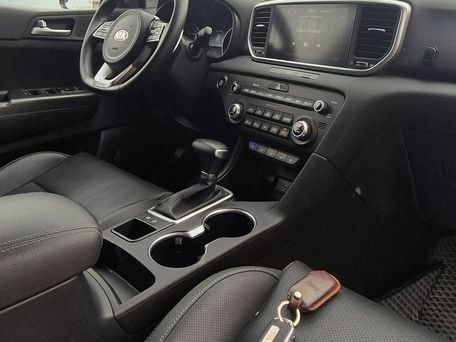 Kia Sportage, 2020 — 照片 7